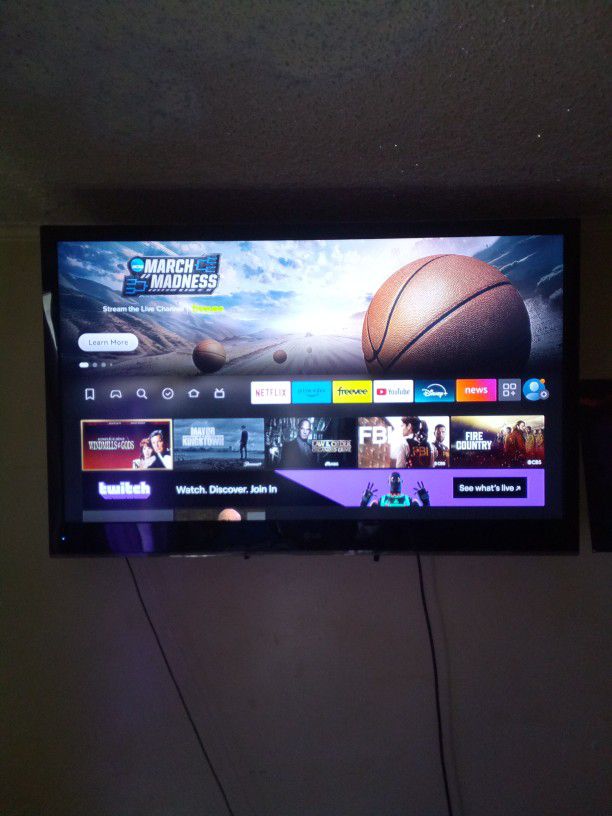 49 Inch Tv Mount Included 
