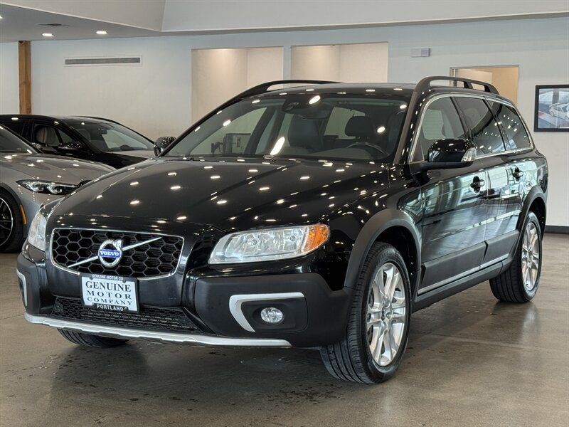 2016 Volvo XC70 T5 Premier