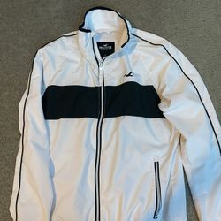 Hollister Windbreaker