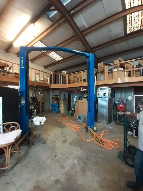 Car Lift Manufacturer Direct