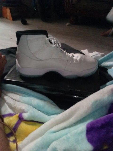 Air Jordans Retro Legend Blue Columbie 2024