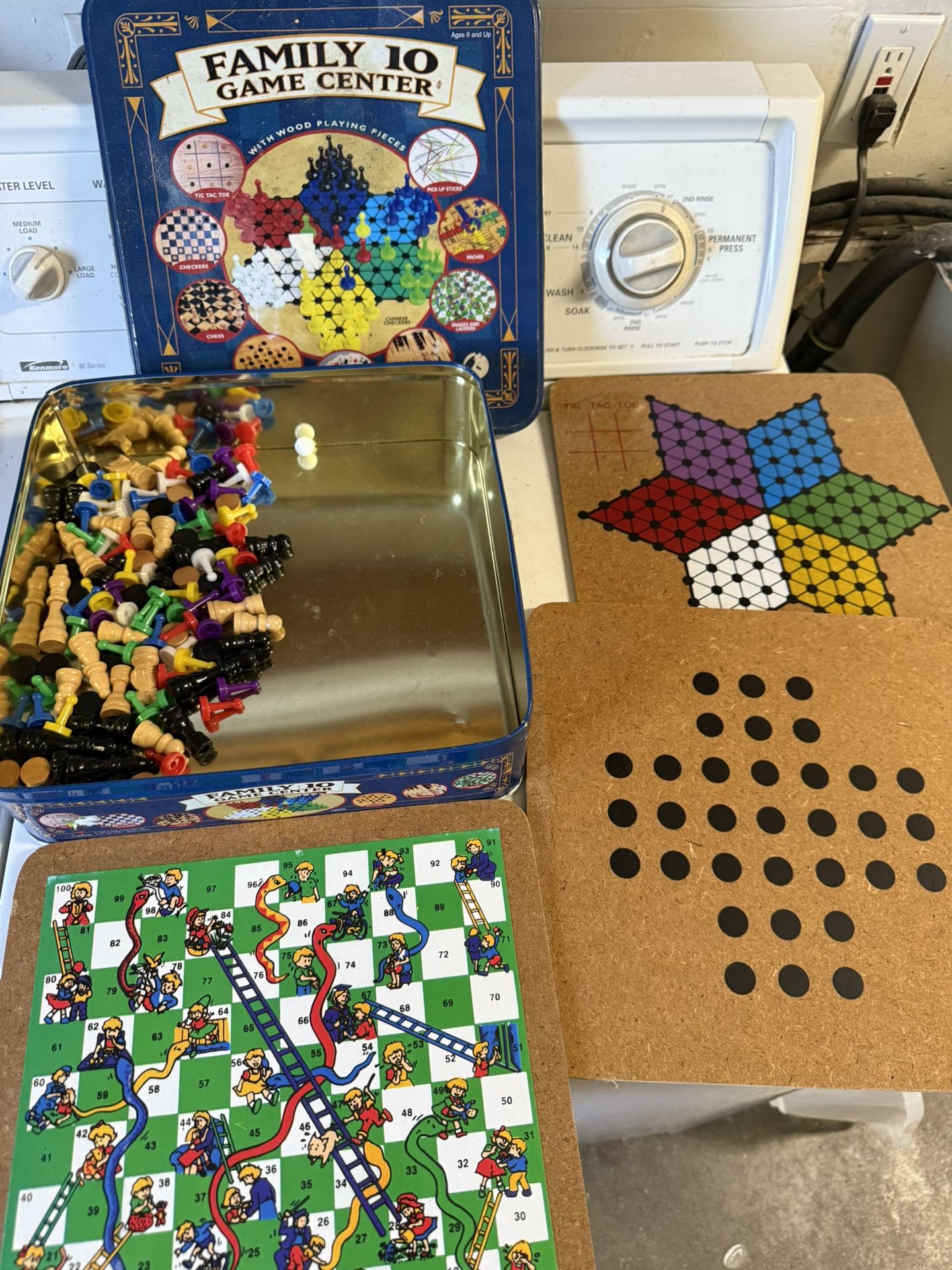 Game Multiple Games In One INCOMPLETE