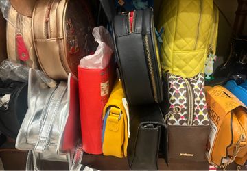 Loungefly, Disney & Betsey Johnson