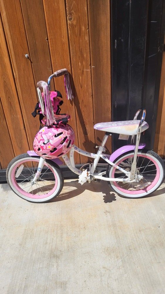 Girls Bike