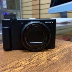 Sony ZV-1 Mark II 
