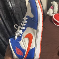 Air Jordan 1’s