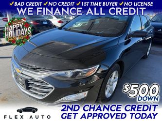 2020 Chevrolet Malibu