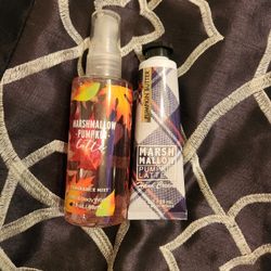 New - Marshmallow PUMPKIN latte