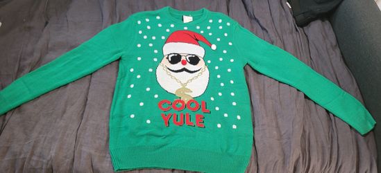 H n M Ugly Christmas Sweater Small 