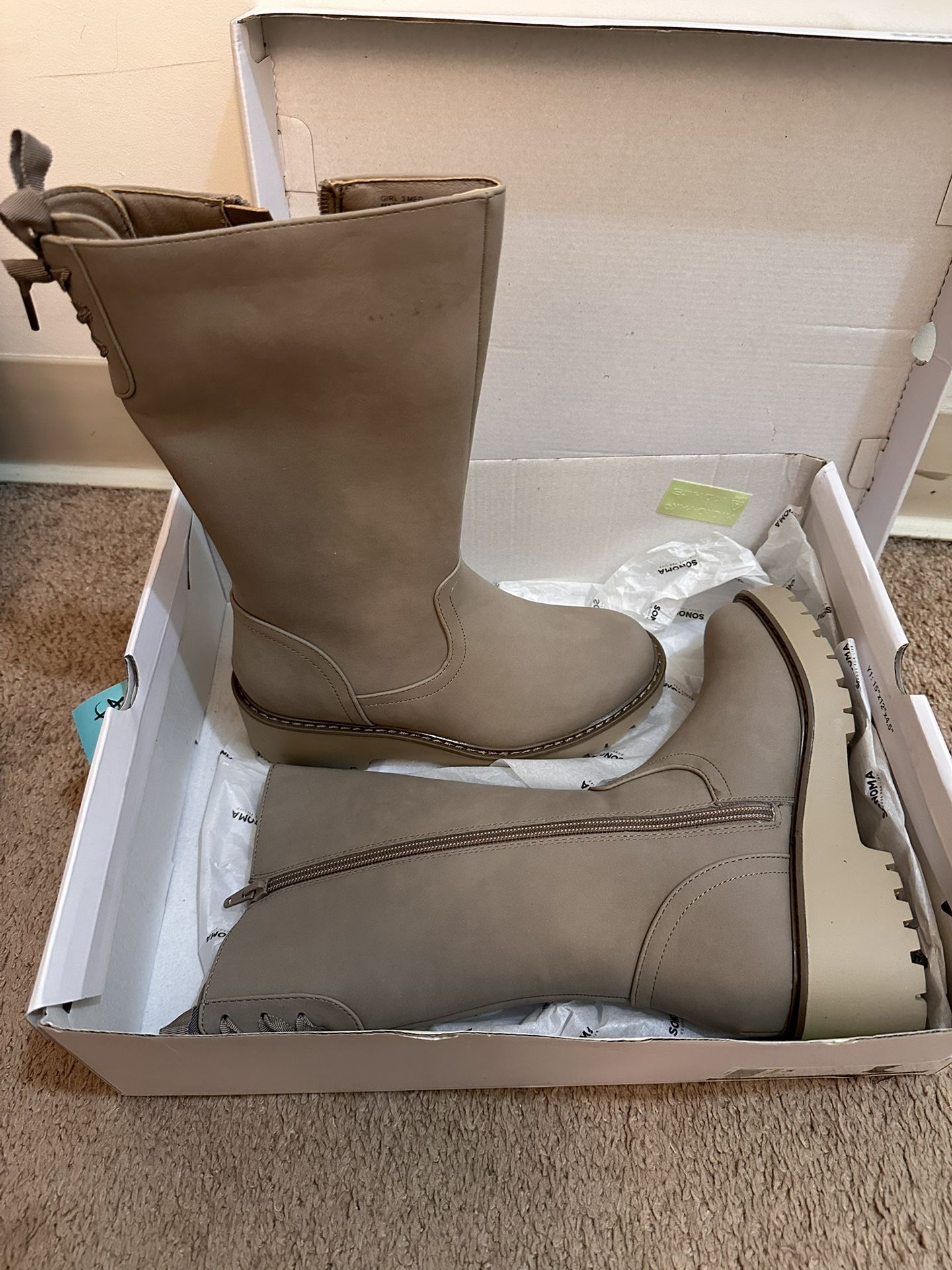 Girls Boots