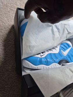 Foamposite university blues