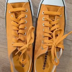 Converse Chuck Taylor All Star Polyester & Suede Men's Size 10