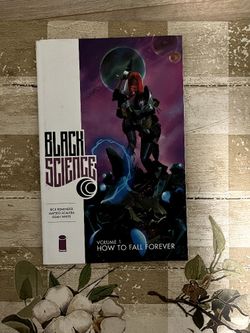 Black Science Vol 1