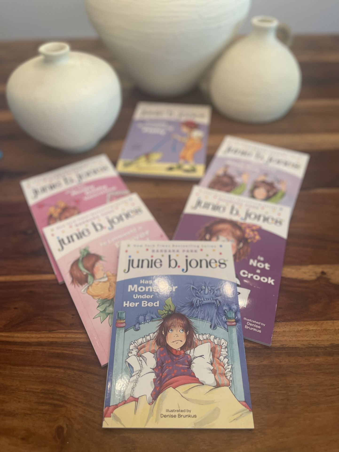 Jenny B Jone Books