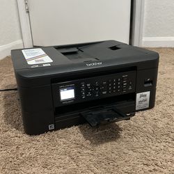 Brother Wireless Printer Scanner Copier MFC-J1010DW – Like New