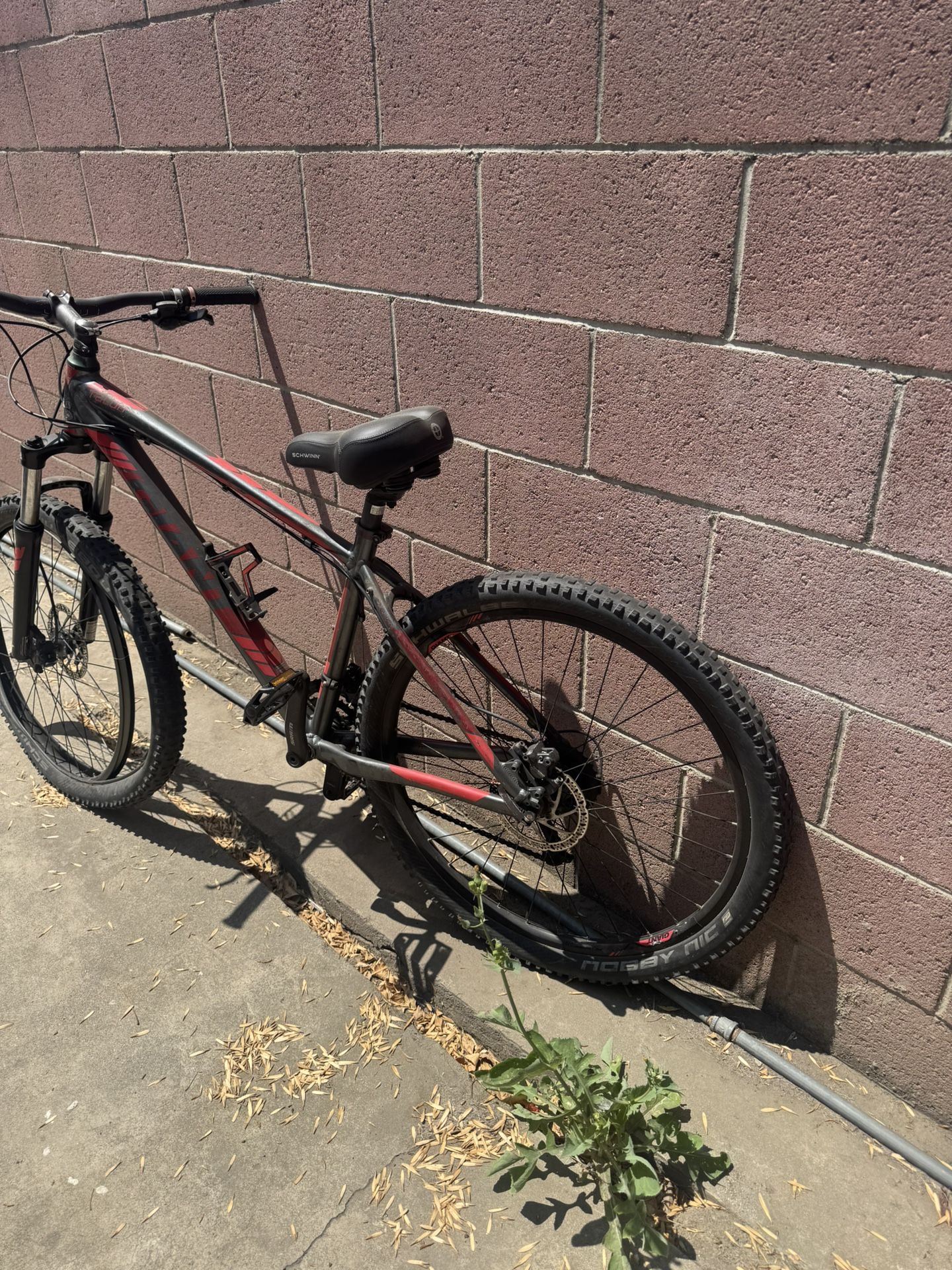 Giant Mountain Bike For Sale! Only $350