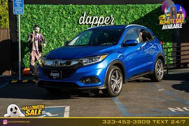 2022 Honda HR-V