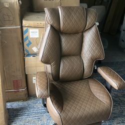 Big and Tall executive office char