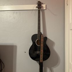 Acústico Bass Guitar 