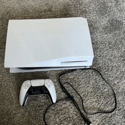 Ps5 (Perfect Condition)