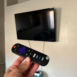 Onn. 65” Tv