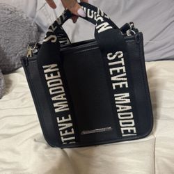 Steve Madden Small Tote Bag 