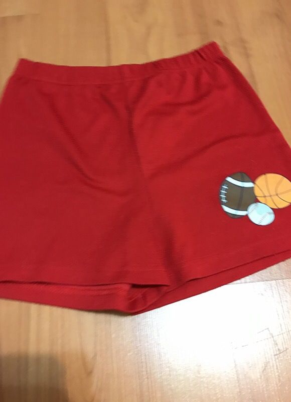 Size 8 small kids shorts