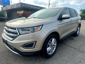 2017 Ford Edge