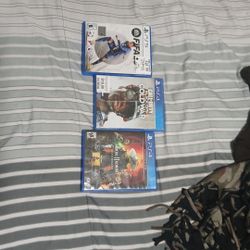 PS4/5 Games