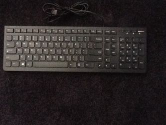 Lenovo keyboard