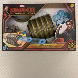 Marvel Shang chi Toy - Brand new