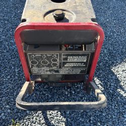 Generac SVP 5000 Generator 