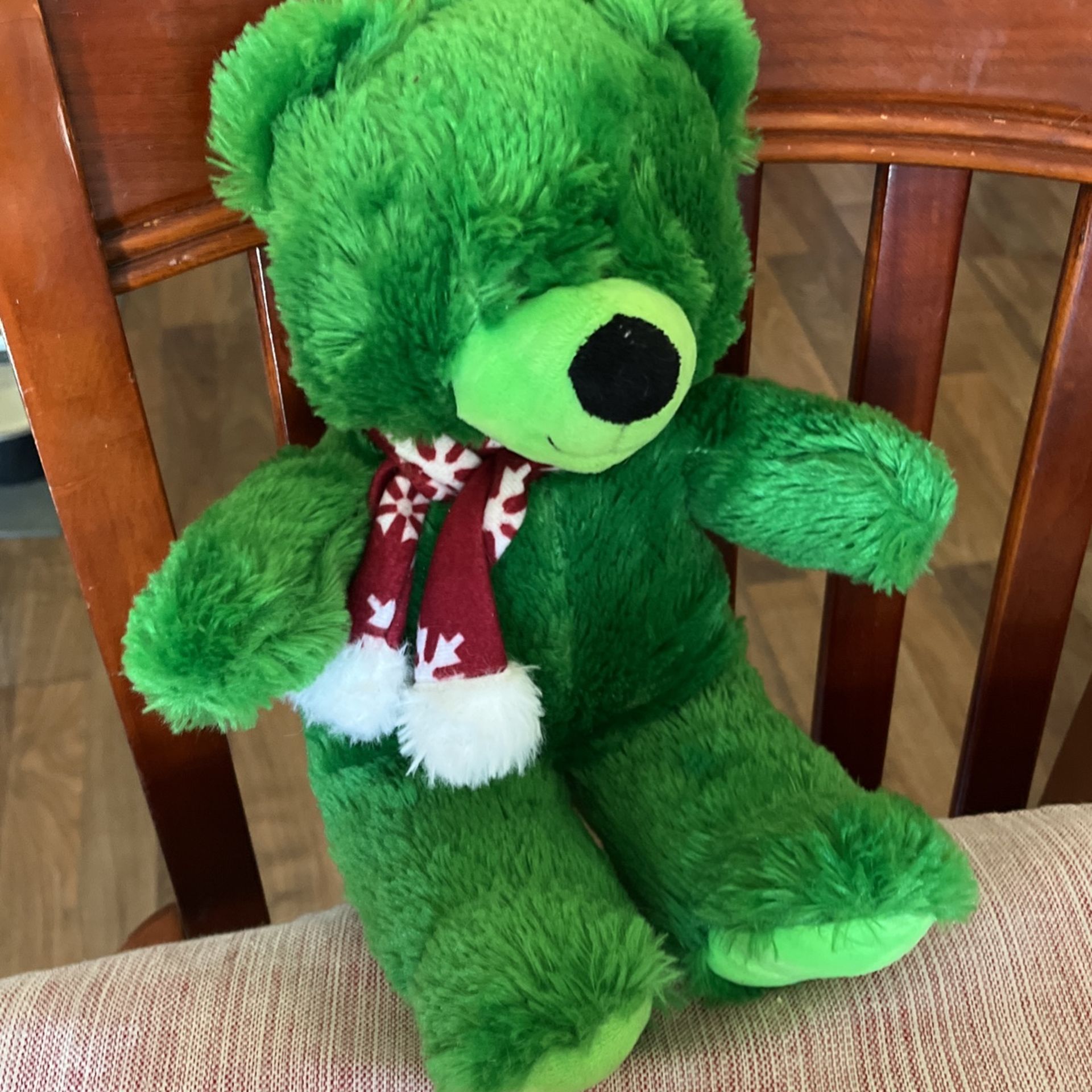 Christmas Teddy Bear
