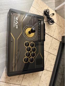 HORI RAP Real Arcade Pro.N Hayabusa ps3,ps4,ps5 and pc