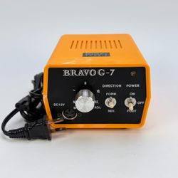 Marino Technic Supply Bravo G-7 Type - ll Model 501706 Power Supply