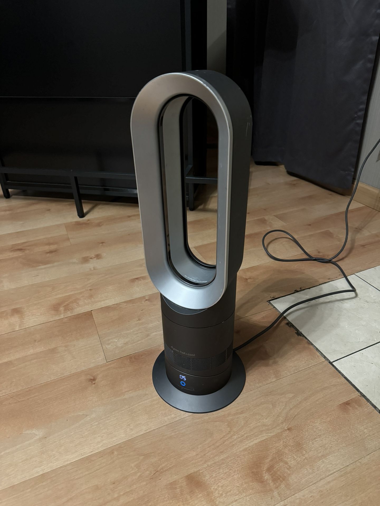 Dyson Hot+Cool Jet Focus