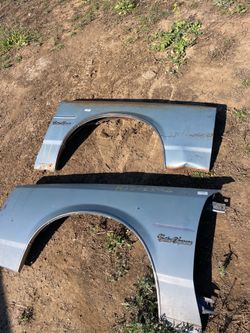 Oldsmobile cutlass fenders