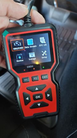 OBDII Scanner