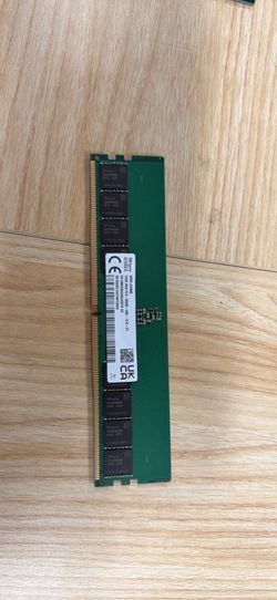 32GB DDR5 5600 mhz RAM