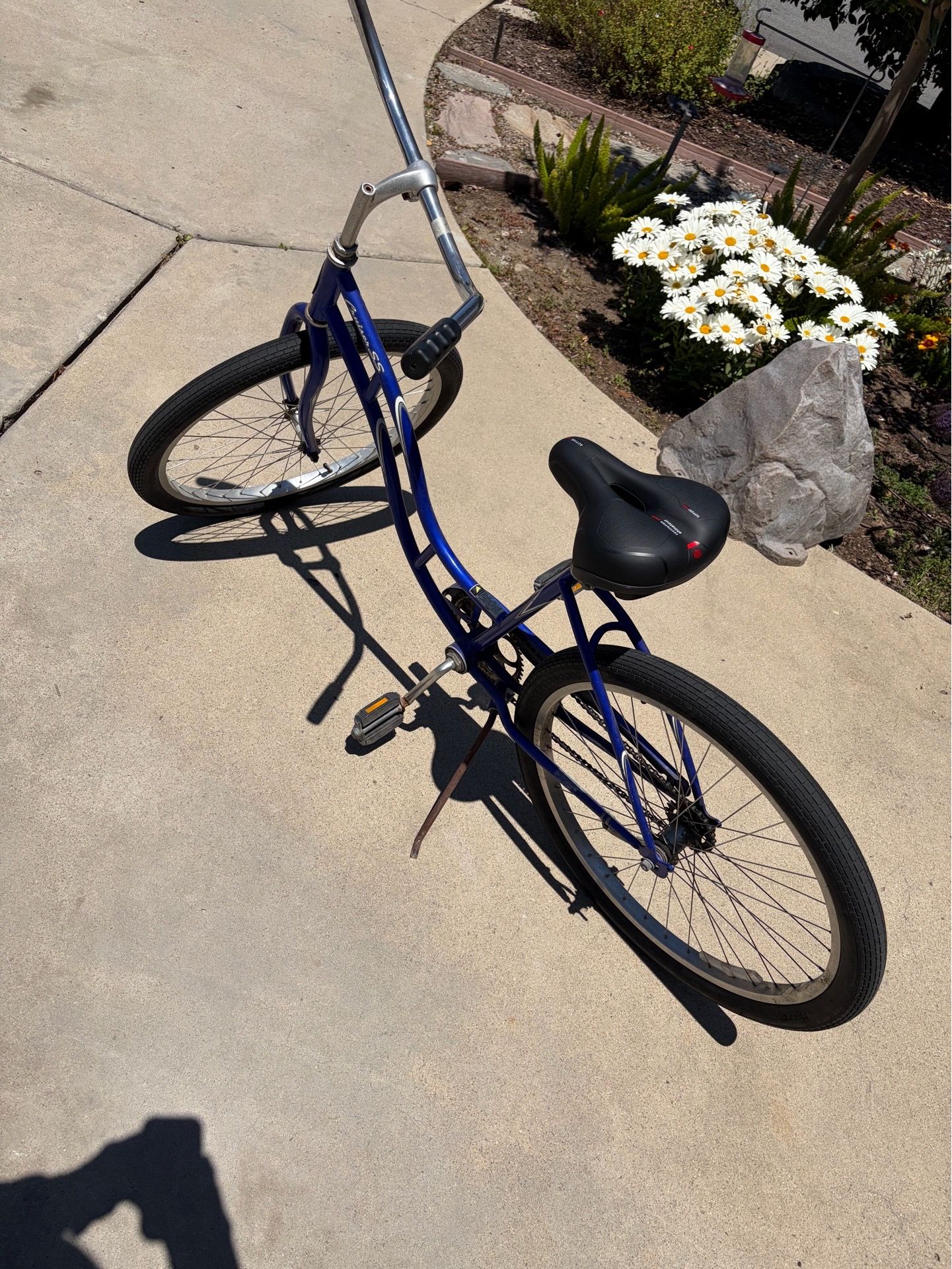 Schwinn beach cruiser