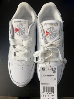 Classic Leather Kids Reebok