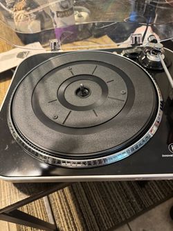 Record player