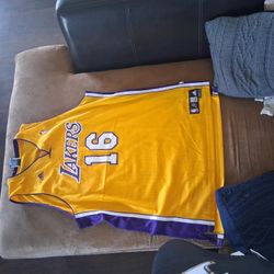 Gasol Lakers Jersey 