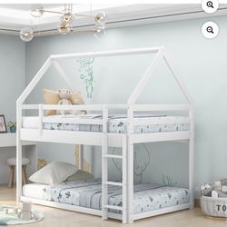 Twin Bunk bed