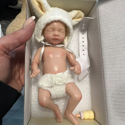 Baby Reborn Doll