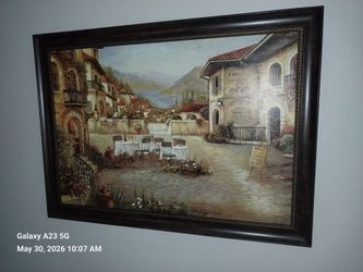 Huge Wall decor