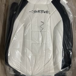 NEW Tesla Cybertruck Full Set Seat Covers – Black & White