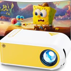 KSAN Mini Projector Brand New