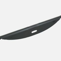 OEM Parts Rear Trunk Cargo Luggage Screen Net Black 1ea for Kia 2016-2017 Niro