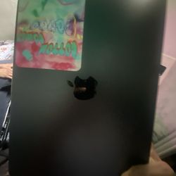 MacBook Air Blue Selling For Cheap Need A Charger